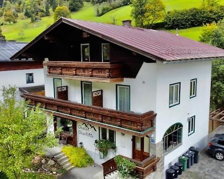 Chalet Charlotte Fusch an der Grossglocknerstrasse Exterior foto