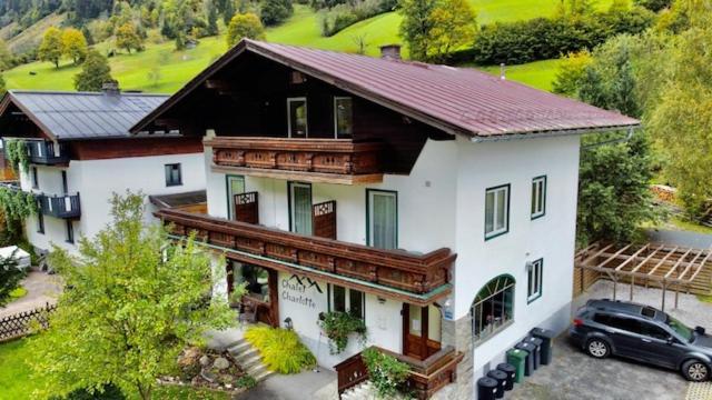Chalet Charlotte Fusch an der Grossglocknerstrasse Exterior foto