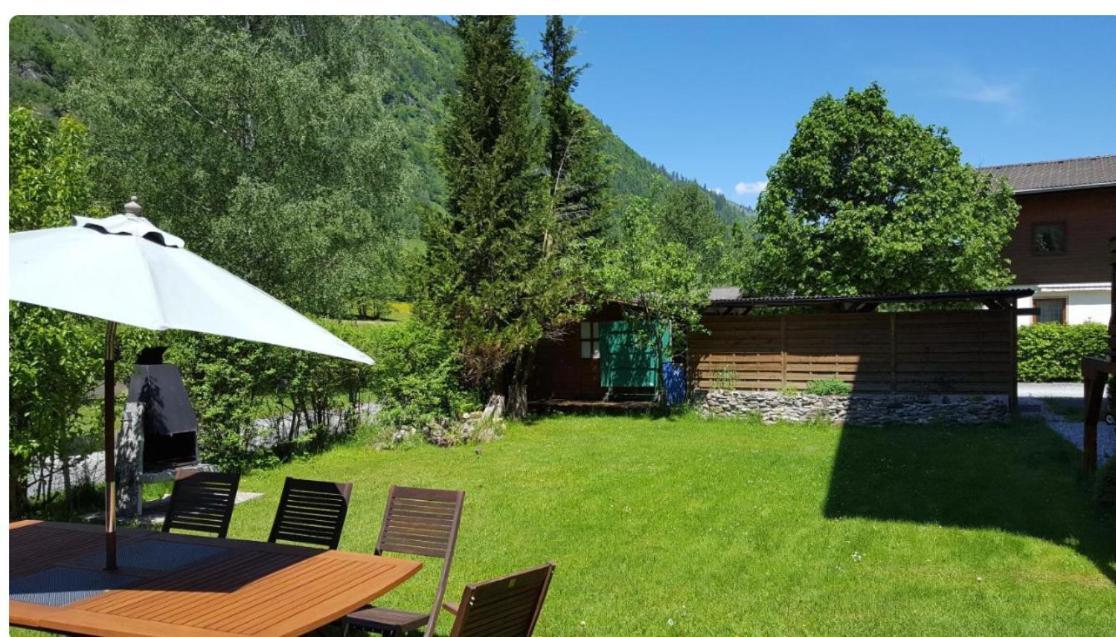 Chalet Charlotte Fusch an der Grossglocknerstrasse Exterior foto