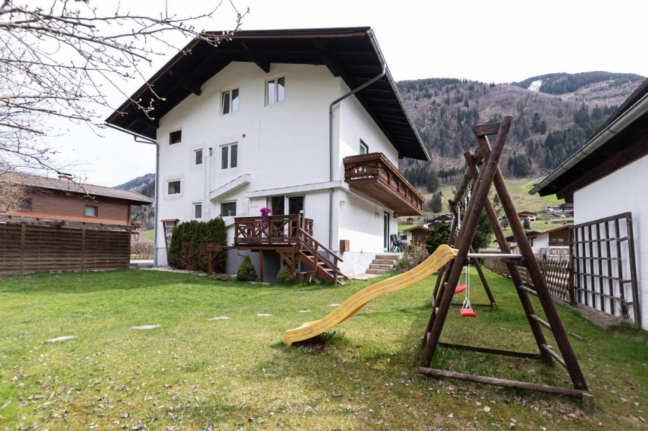 Chalet Charlotte Fusch an der Grossglocknerstrasse Exterior foto