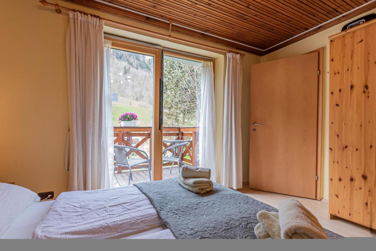 Chalet Charlotte Fusch an der Grossglocknerstrasse Exterior foto