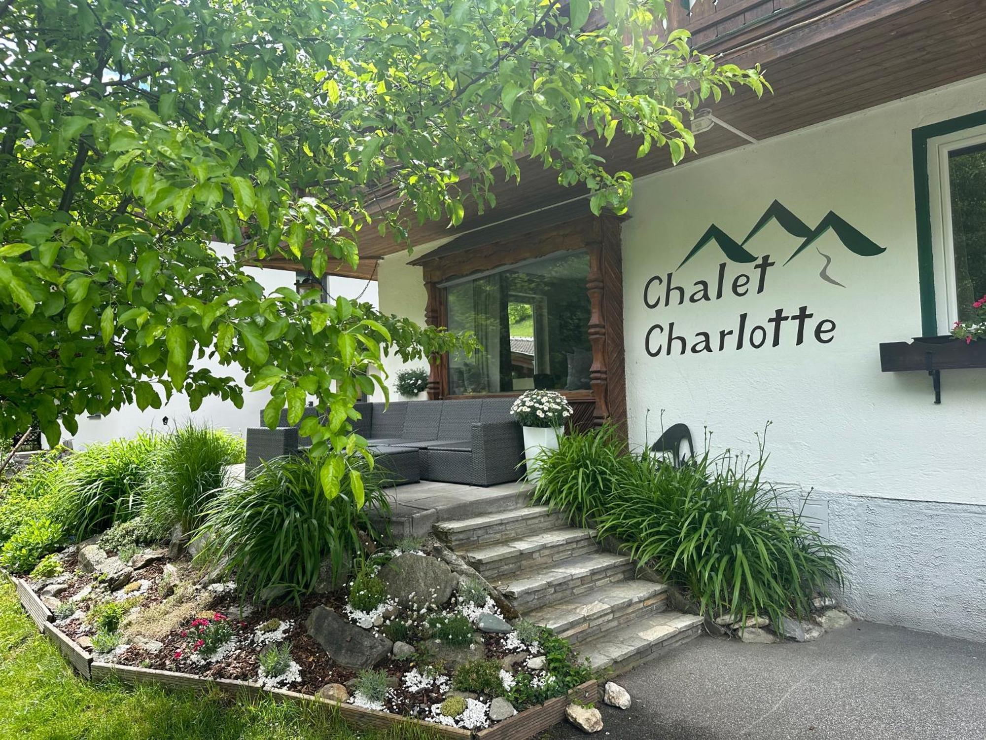 Chalet Charlotte Fusch an der Grossglocknerstrasse Exterior foto