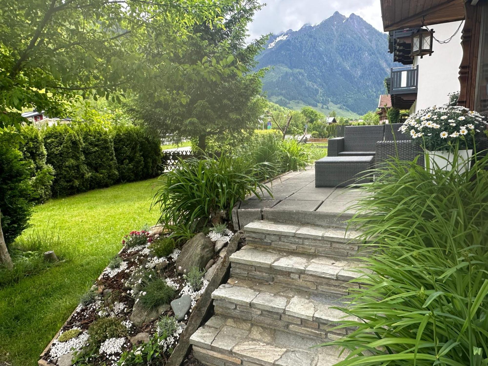 Chalet Charlotte Fusch an der Grossglocknerstrasse Exterior foto