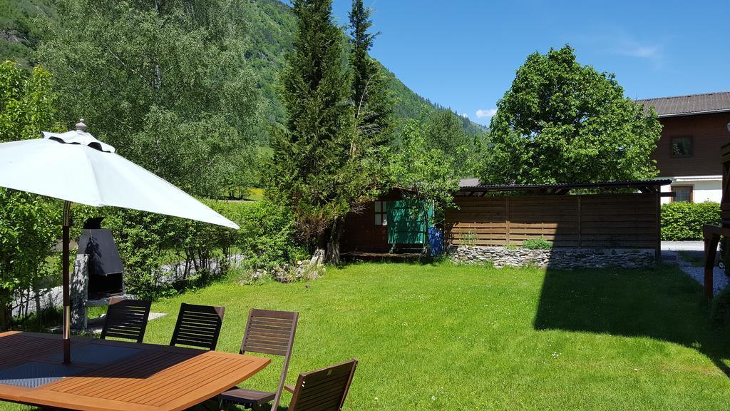Chalet Charlotte Fusch an der Grossglocknerstrasse Exterior foto