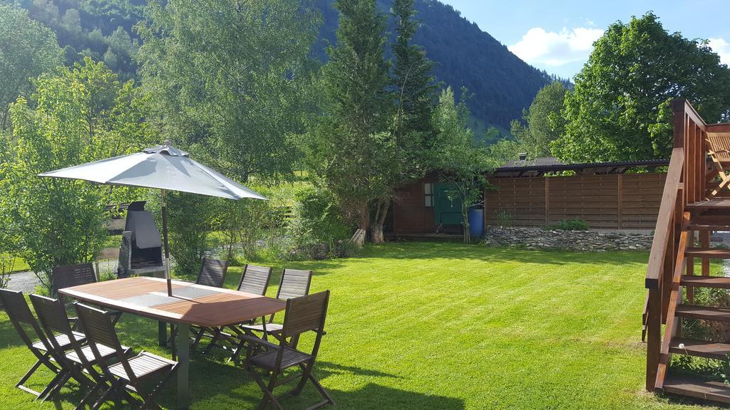 Chalet Charlotte Fusch an der Grossglocknerstrasse Exterior foto